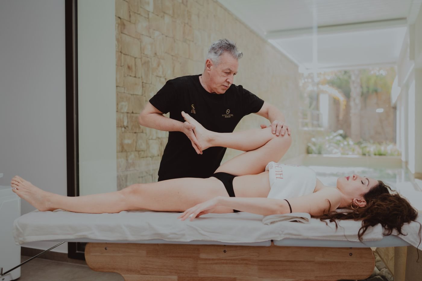 Illustrative rehabilitation session